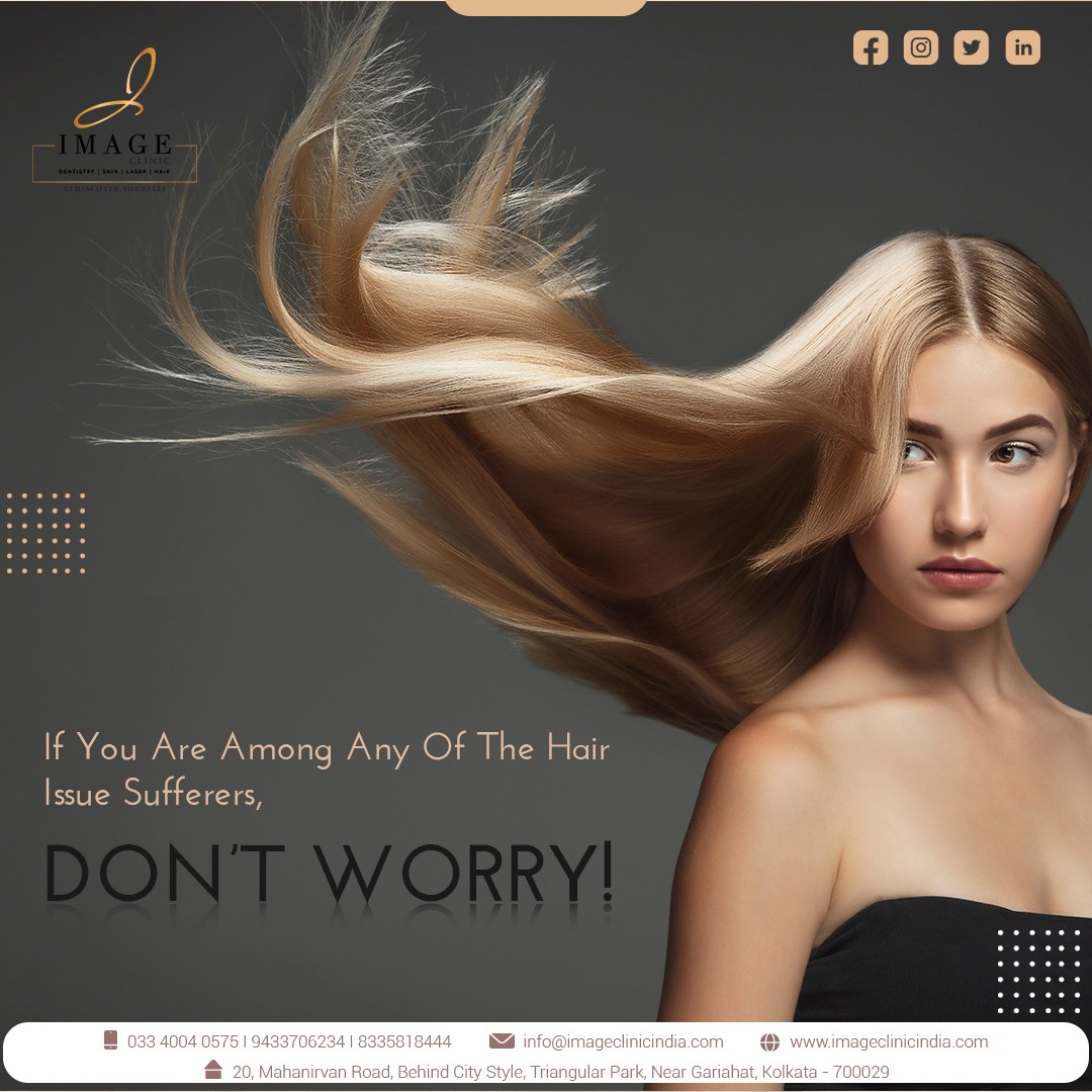 Best Hair Treatment in Kolkata