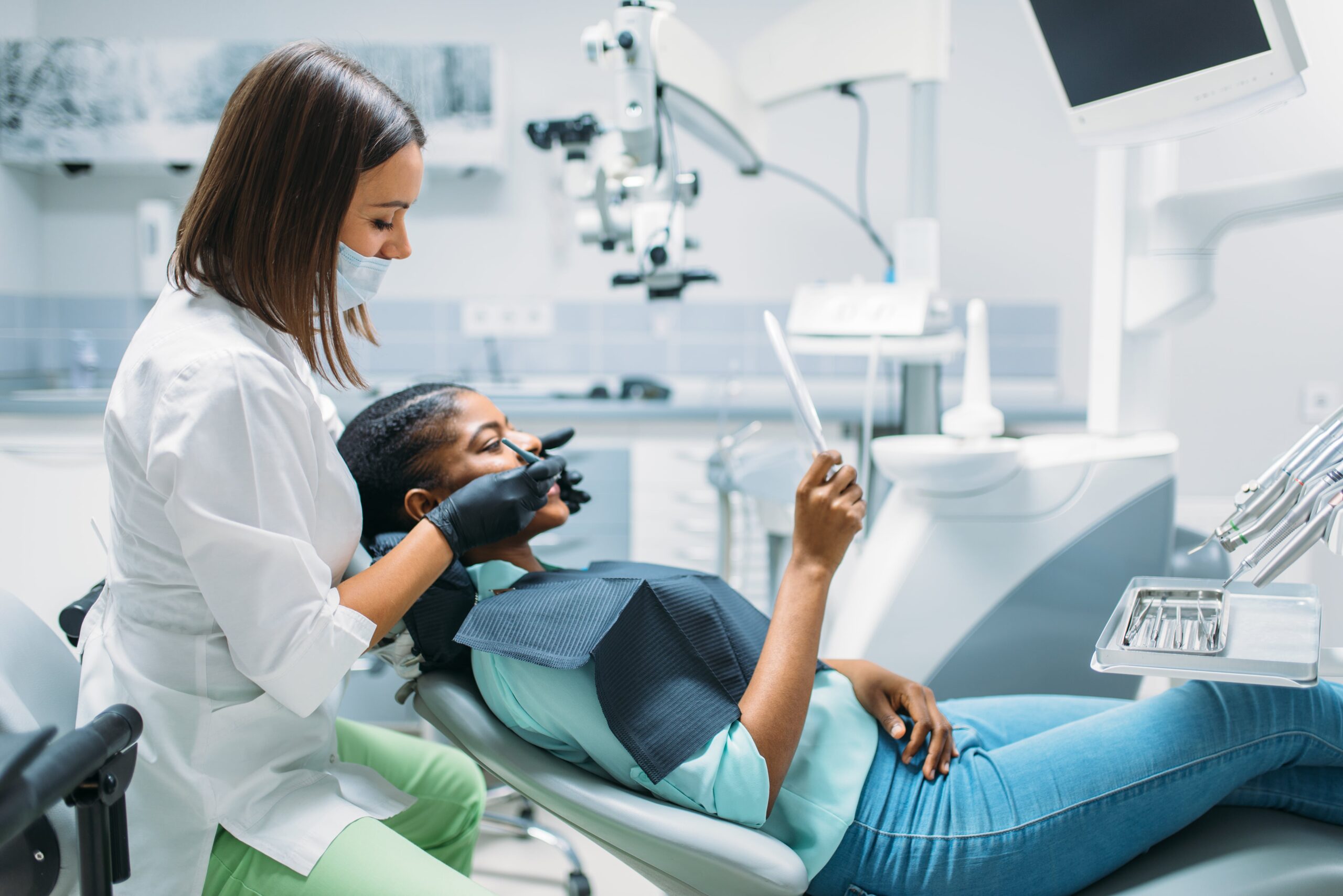 Best dental clinic near me
