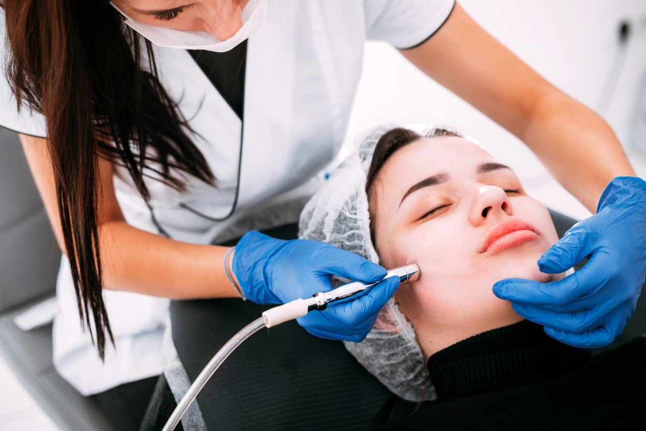 removal of acne scars in kolkata