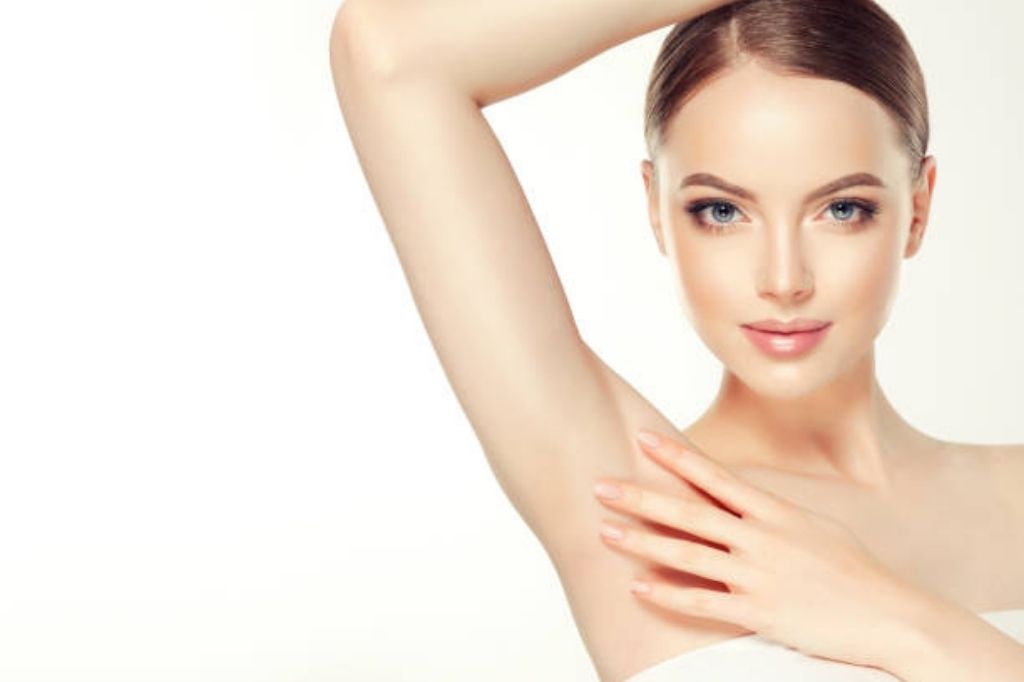 Laser Hair Reduction Treatment