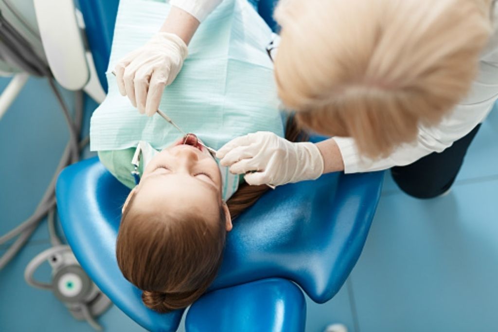 children's oral health