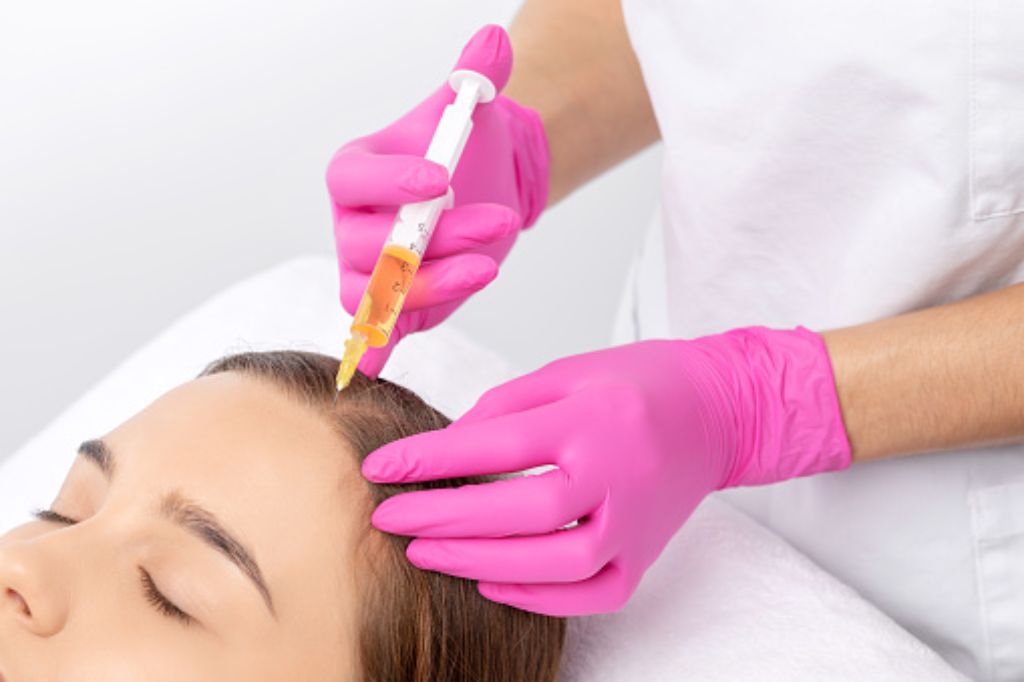 hair loss treatment