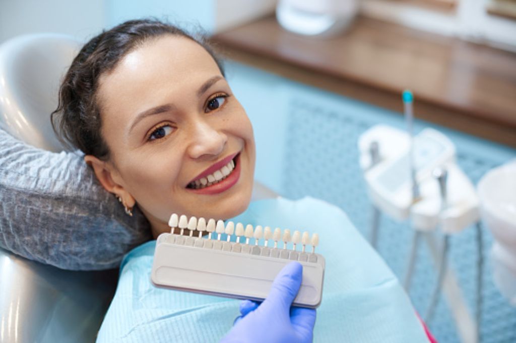 cosmetic dentistry treatment
